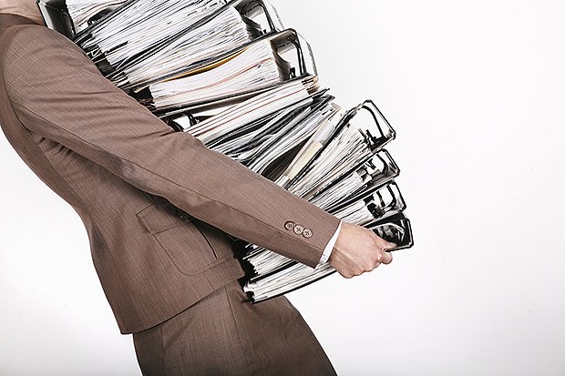 standaryzacja i uproszczenie dokumentów