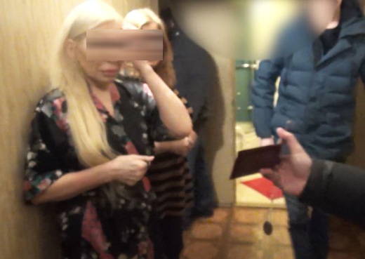 Zamknięcie burdelu
