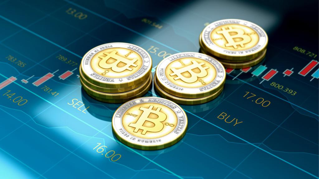Kurs Bitcoin