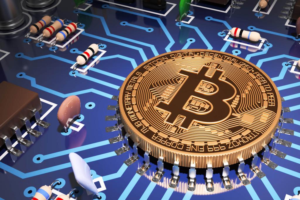 Atrybut Bitcoin