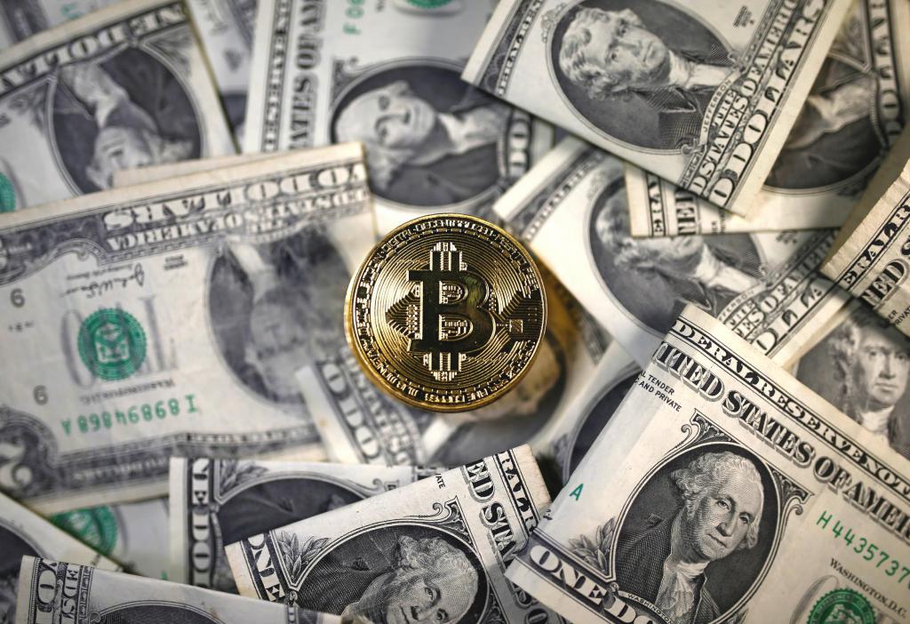 Konwersja Bitcoin na Fiat