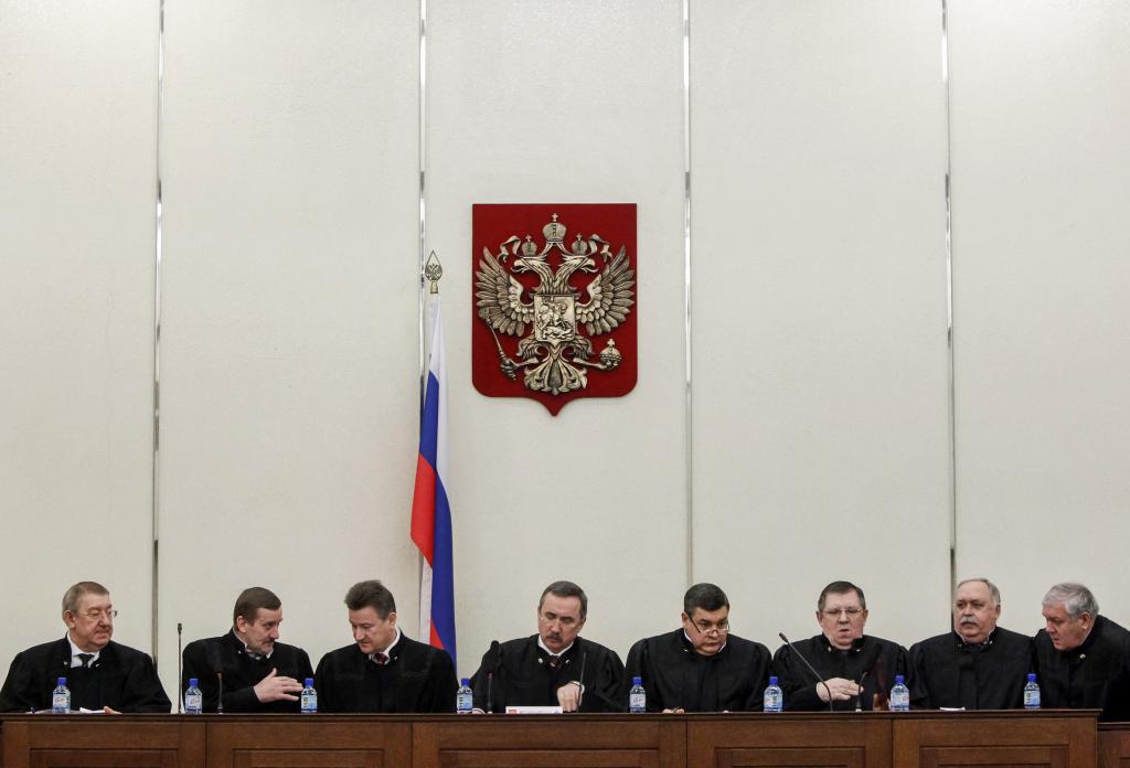 Sędziowie Trybunału Konstytucyjnego