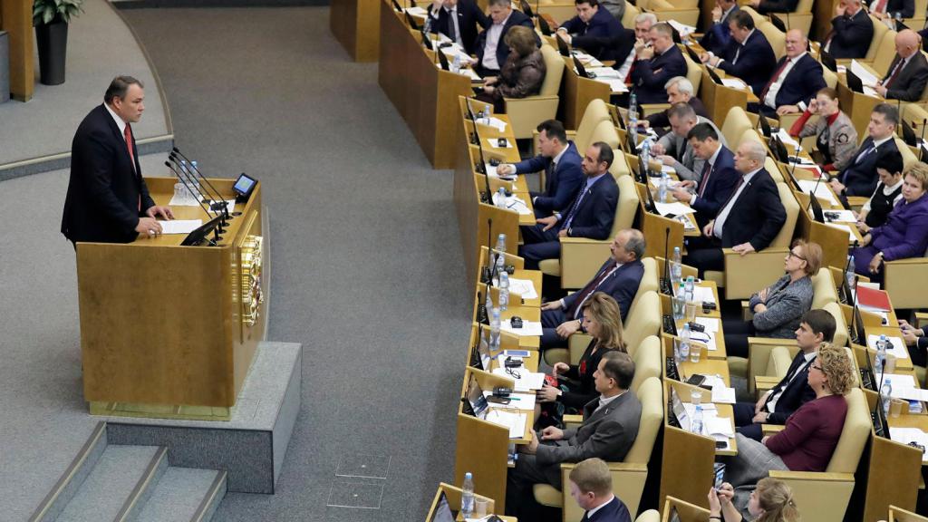 Przyjęcie prawa federalnego