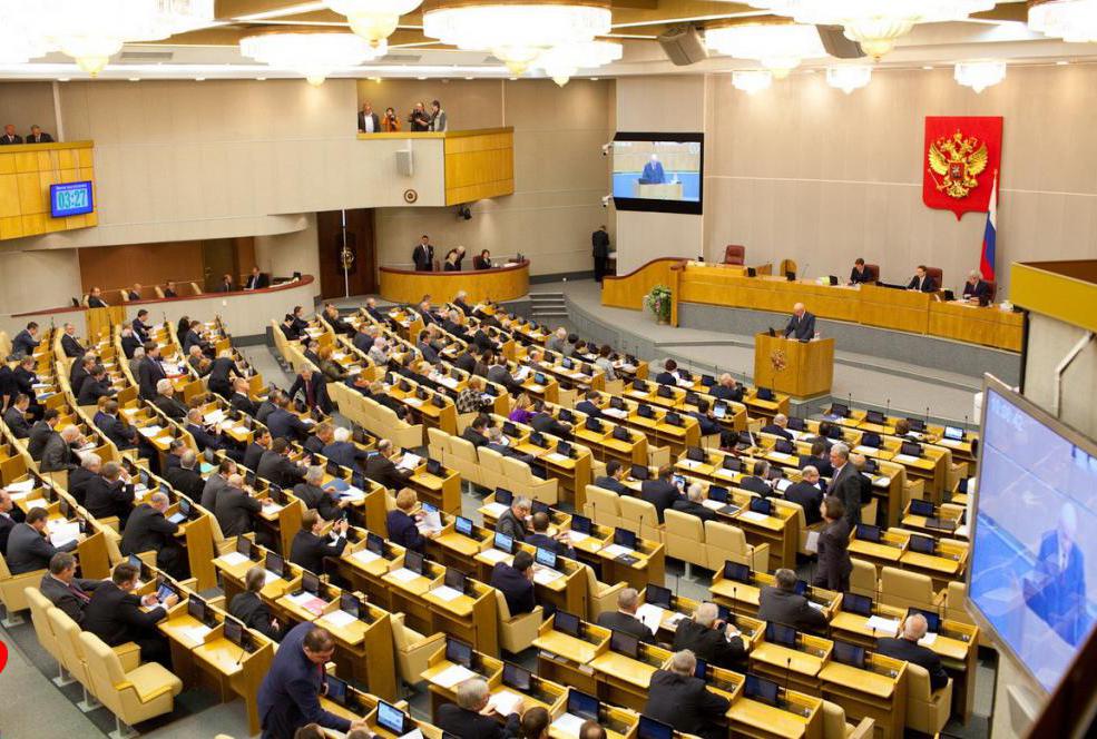 Duma Państwowa