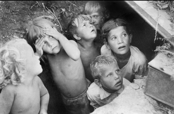Dzieci 22 czerwca 1941 r