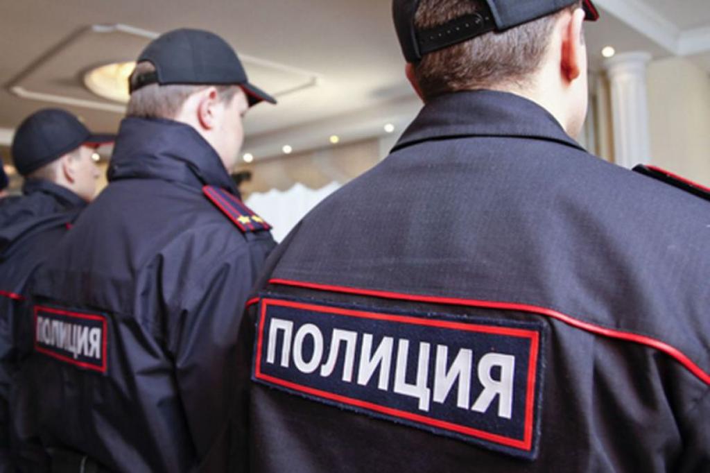 Rosyjska policja