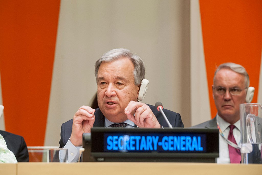 Sekretarz Generalny ONZ