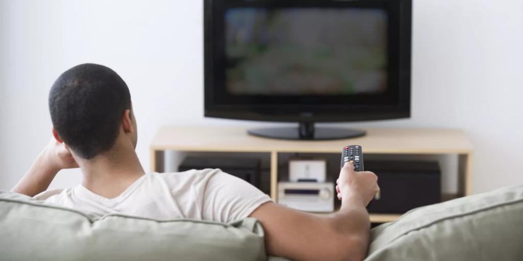 Oglądaj telewizję