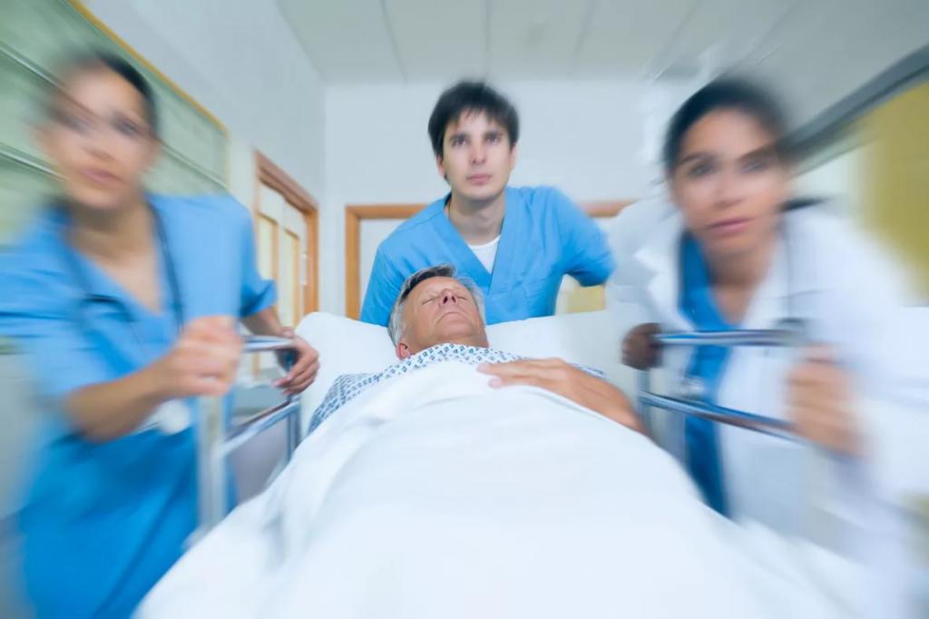 Ponowna hospitalizacja