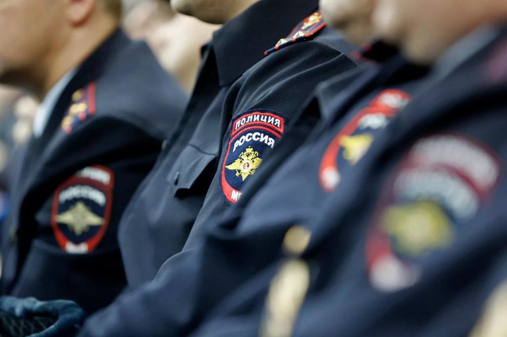 odpowiedzialność policji