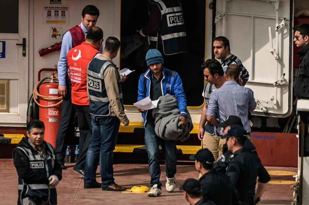 deportacja migrantów