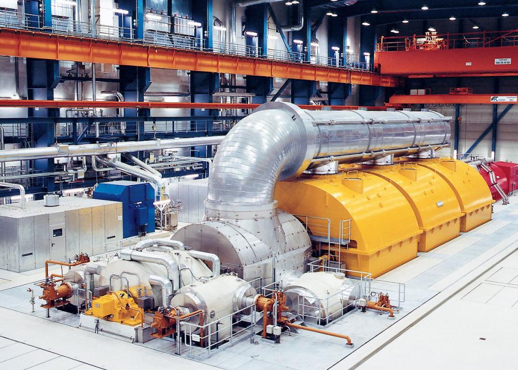 Wytwarzanie energii elektrycznej