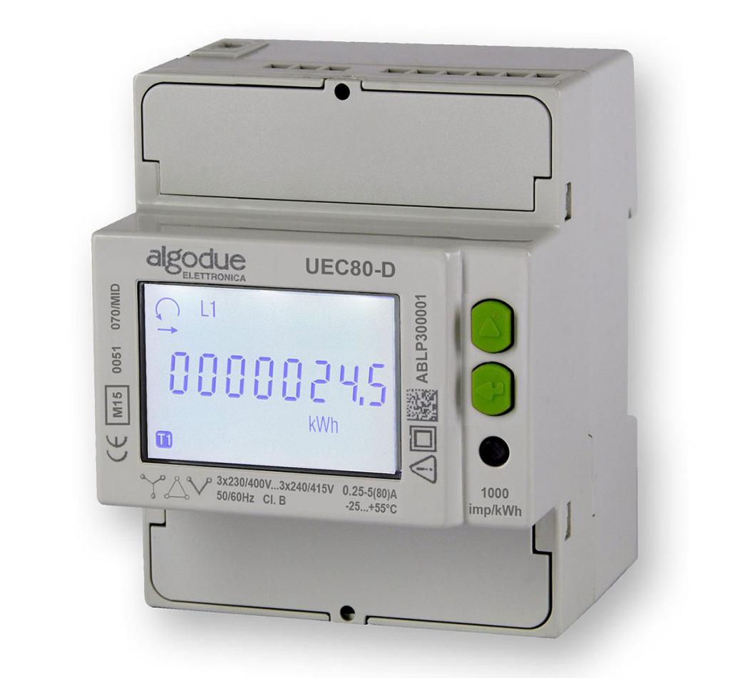 Elektroniczne urządzenia pomiarowe z transmisją danych
