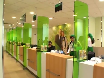 Umieść pieniądze na karcie Sberbank