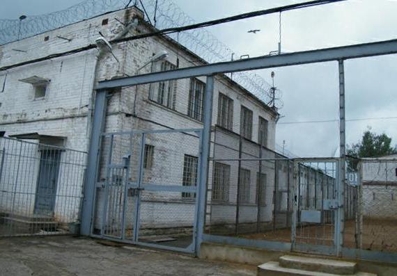 Bijzondere regime-kolonies in Rusland