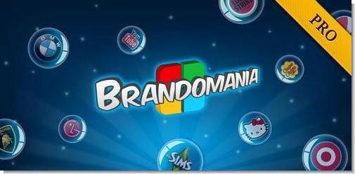 logo's van bekende merken spel