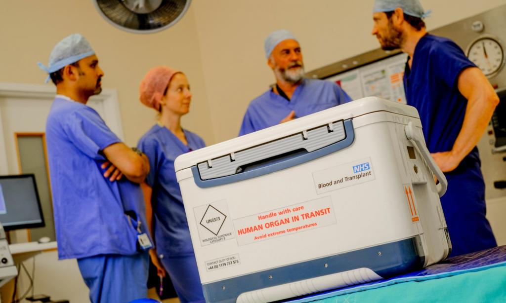 zespół transplantacyjny