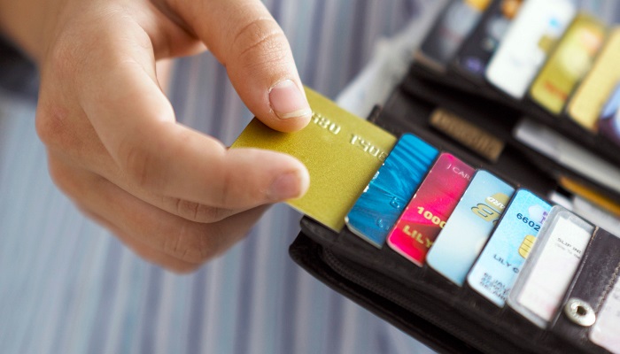 bankpas in meerdere valuta's