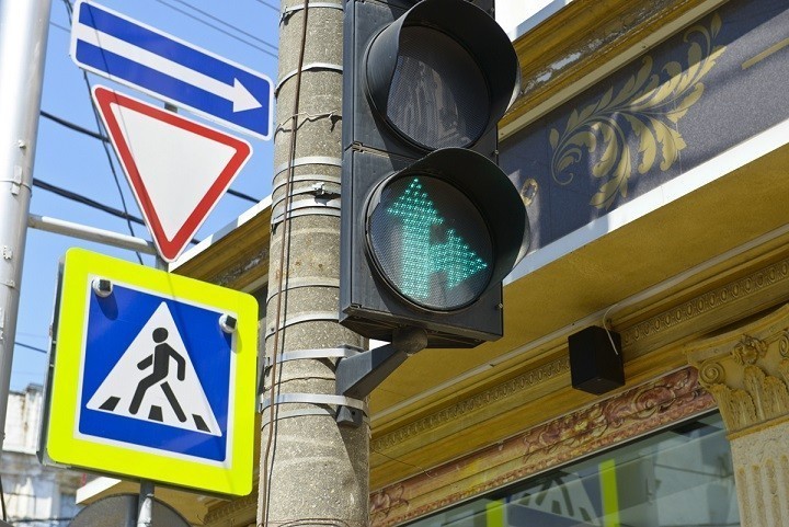 Przejście dla pieszych