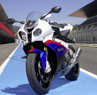 BMW motorfietsen
