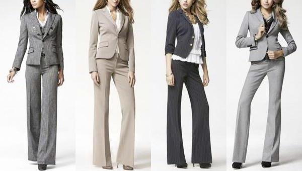 zakelijke stijl kleding voor meisjes foto