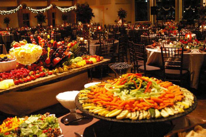 cateringdiensten