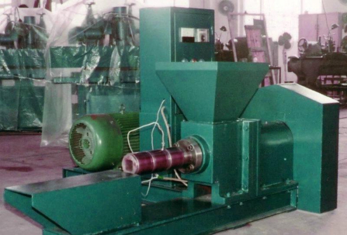 zaagselbriketmachine