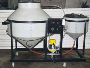 fabriek voor de productie van biodiesel