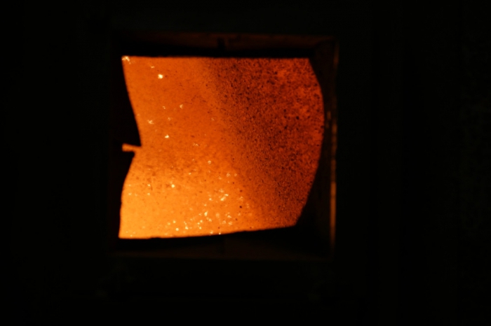 uitgebreide klei-oven