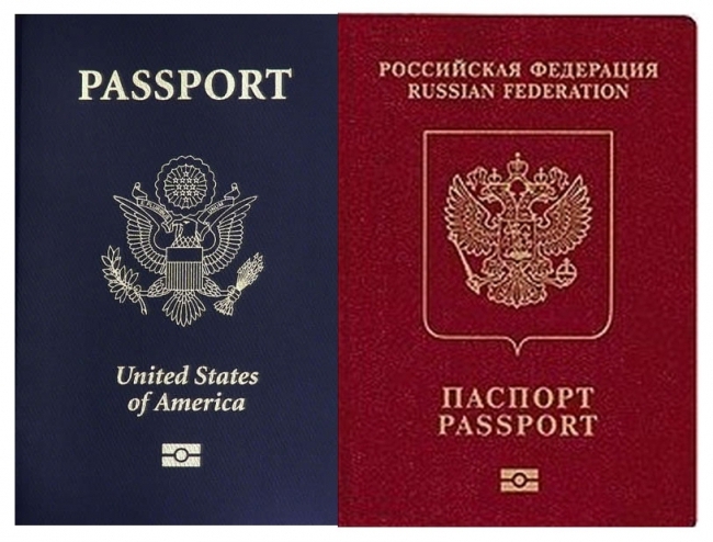 obywatelstwo Rosji i USA