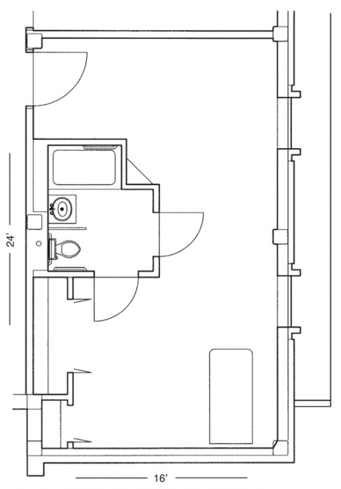 documenten voor het technische paspoort van het appartement