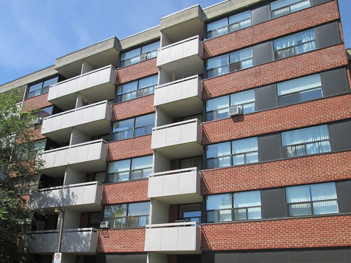 gemeentelijke huisvesting