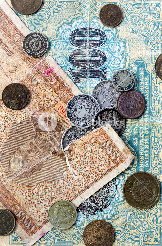 Banknoty i monety ZSRR
