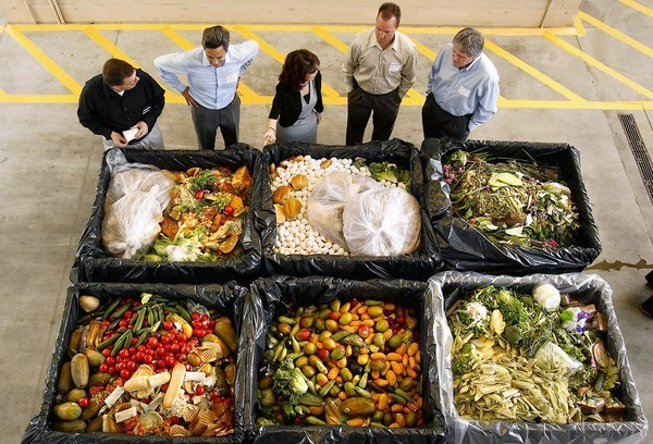 Verwijdering van verlopen producten