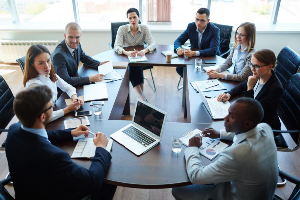 Organizacja spotkania partnerów biznesowych