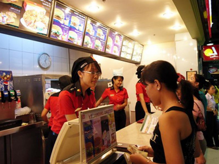 hoe fast food te openen