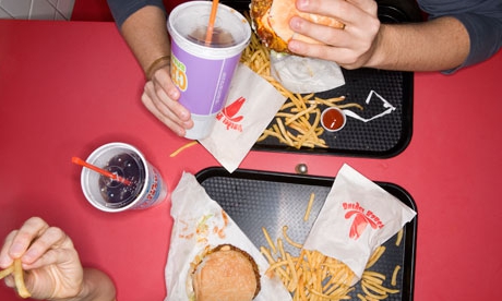 fast food organisatie