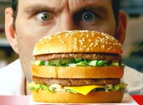 fastfood kraampjes