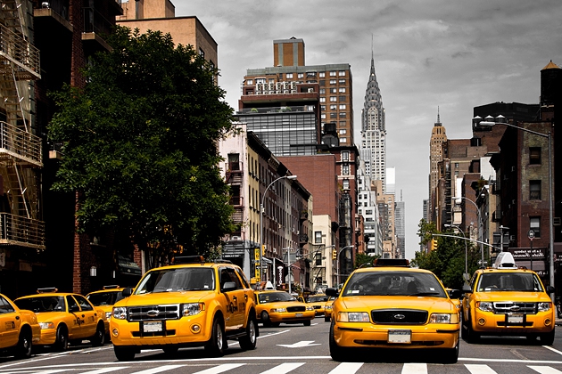 hoe een taxi-verzendservice te openen