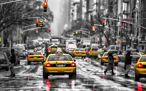 taxi open