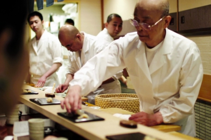 welke apparatuur nodig is voor sushi bar