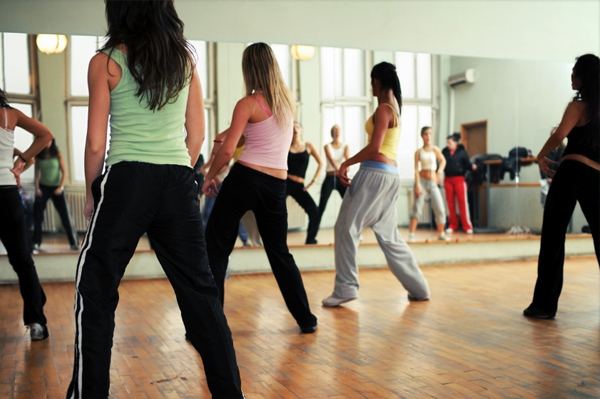 hoe een dansstudio te openen