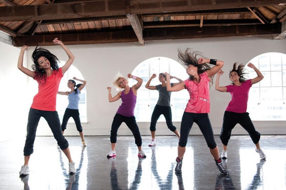 dansstudio advertentie