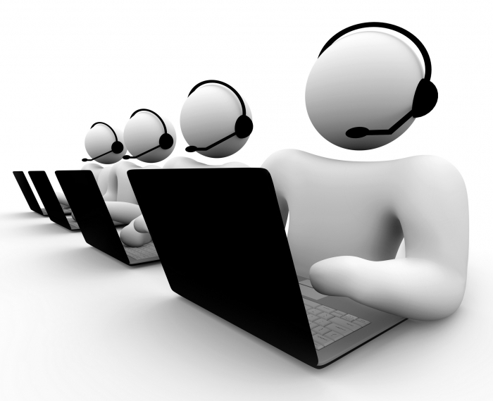 jak otworzyć call center