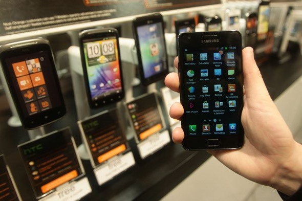 hoe een mobiele telefoon salon te openen