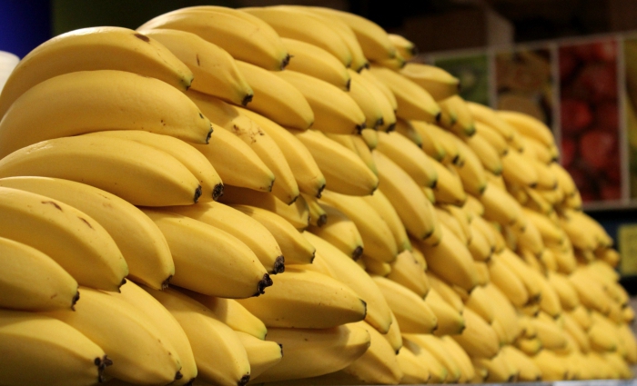 Dostawca bananów do Rosji