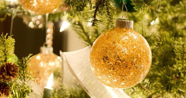 kerstspeelgoed maken