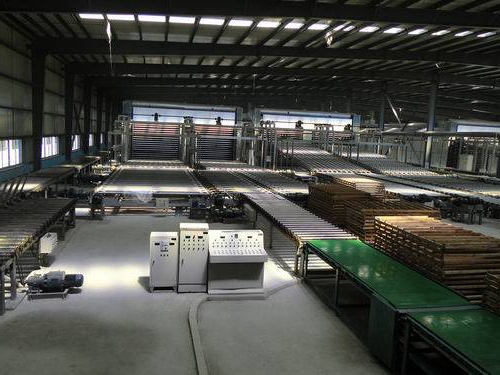 apparatuur voor de productie van sml