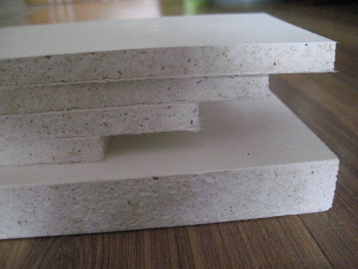 glas magnesium plaat