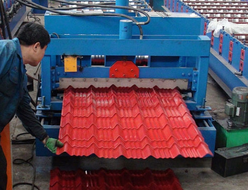 sprzęt do produkcji metalu